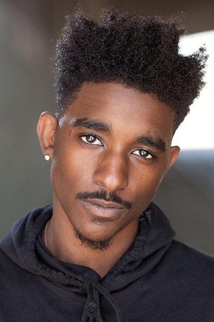 Jordan L. Jones - Actor Profile Photo