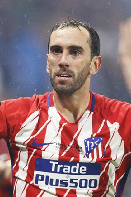 Diego Godín - Actor Profile Photo