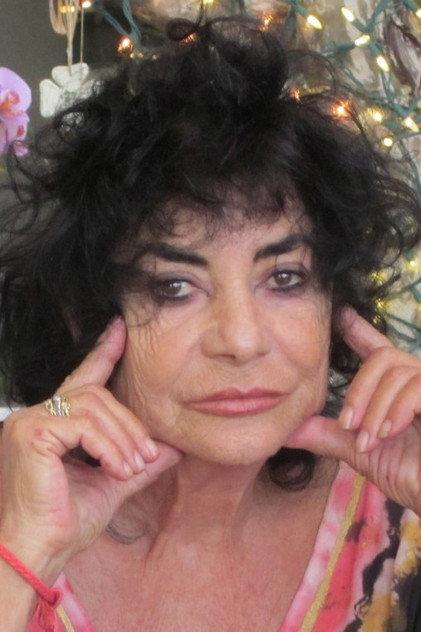 Helena Kallianiotes - Actor Profile Photo