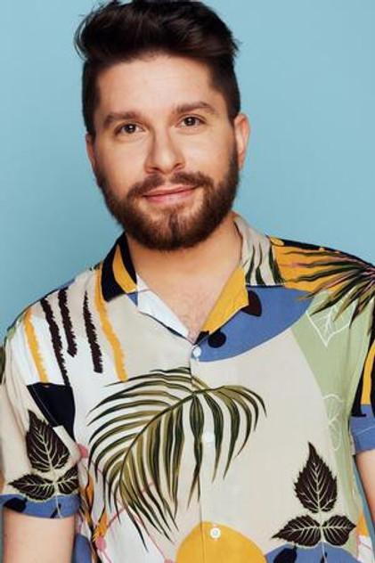 Anton Paraskiva - Actor Profile Photo