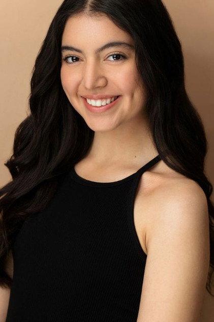 Kayla Treviño - Actor Profile Photo