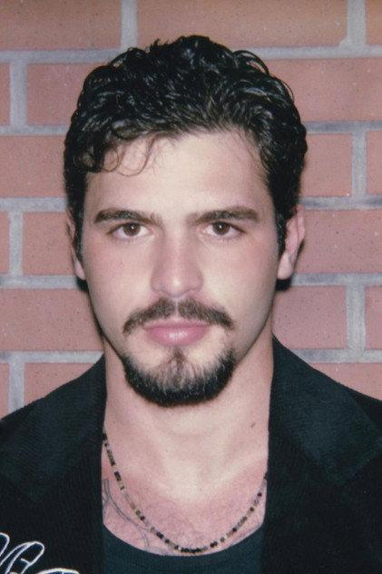 Marcos Pedraza - Actor Profile Photo