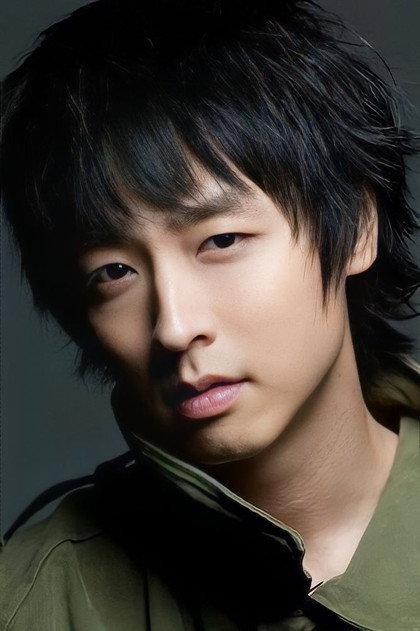 Kang In-Hyung - Actor Profile Photo