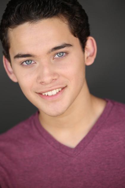 Robert Ochoa - Actor Profile Photo
