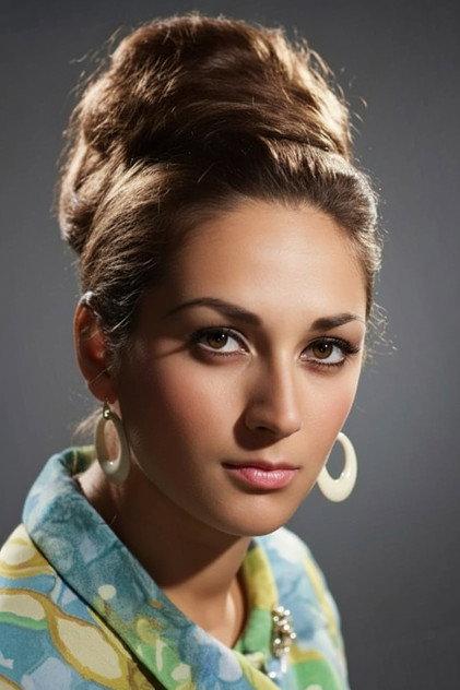 Nur İnsel Kırkanahtar - Actor Profile Photo