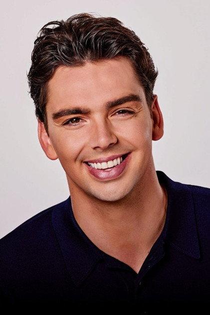 Yves Berendse - Actor Profile Photo