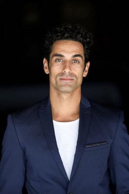 Mehdi Abdelhakmi - Actor Profile Photo