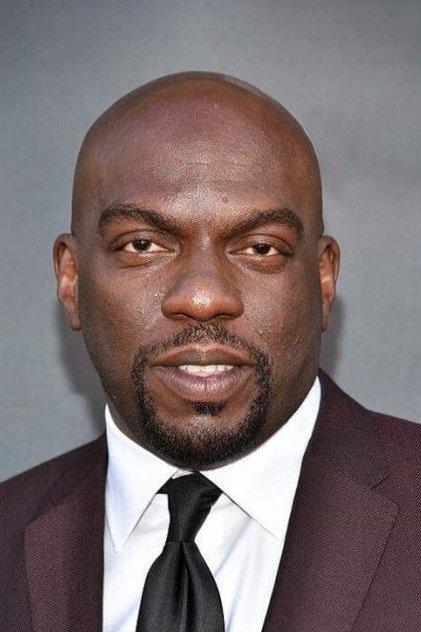 Omar J. Dorsey - Actor Profile Photo