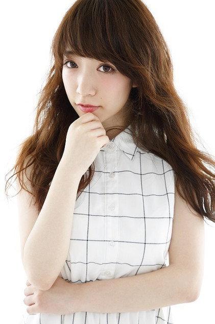 Airi Shimizu - Actor Profile Photo