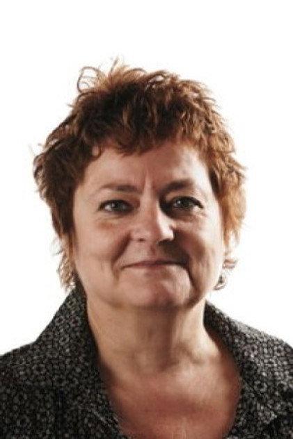 Magda Cnudde - Actor Profile Photo