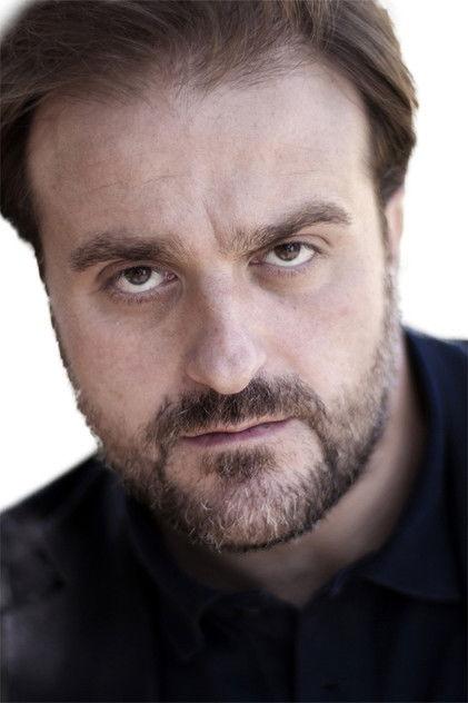 Filippo Dini - Actor Profile Photo