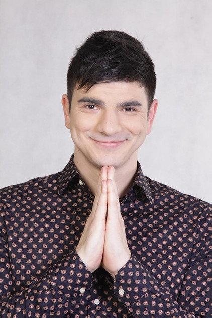 Alexandru Bogdan - Actor Profile Photo