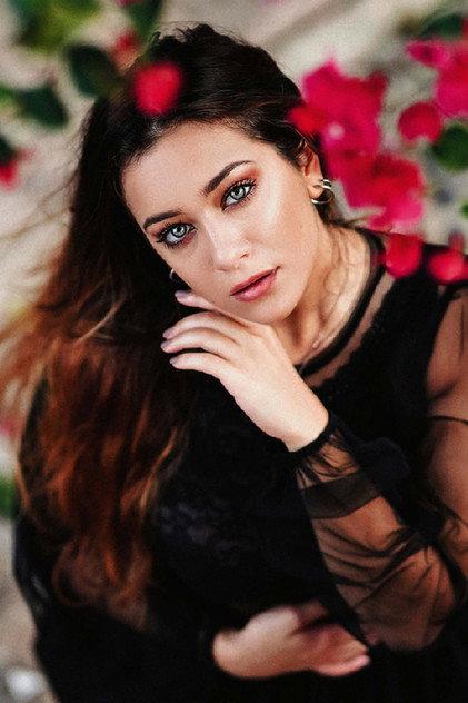 Giulia Bellu - Actor Profile Photo