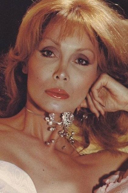 Pascale Arcia - Actor Profile Photo
