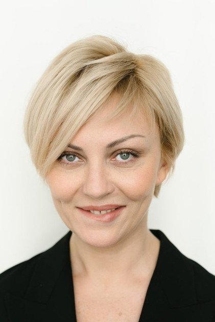 Ekaterina Strogova - Actor Profile Photo