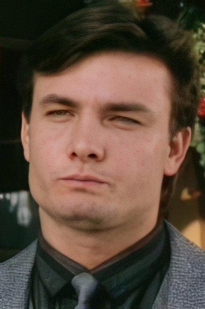 Troy Tannier - Actor Profile Photo