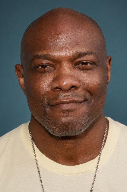 Shelton Benjamin - Actor Profile Photo