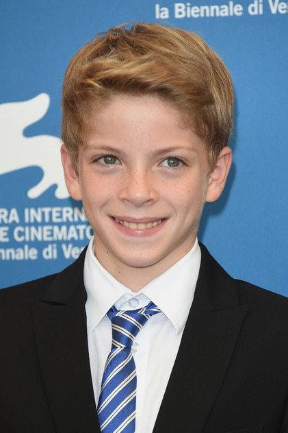 Elias Schwarz - Actor Profile Photo