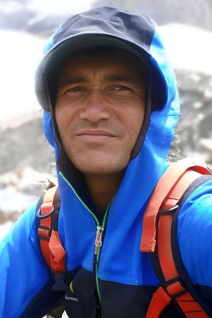 Ali Durani - Actor Profile Photo