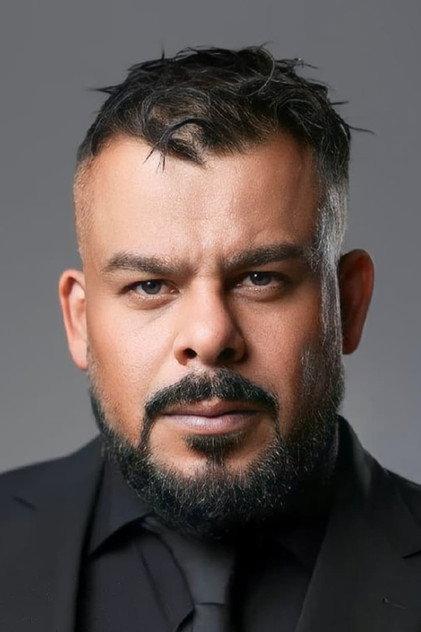 Monzer Rayahneh - Actor Profile Photo