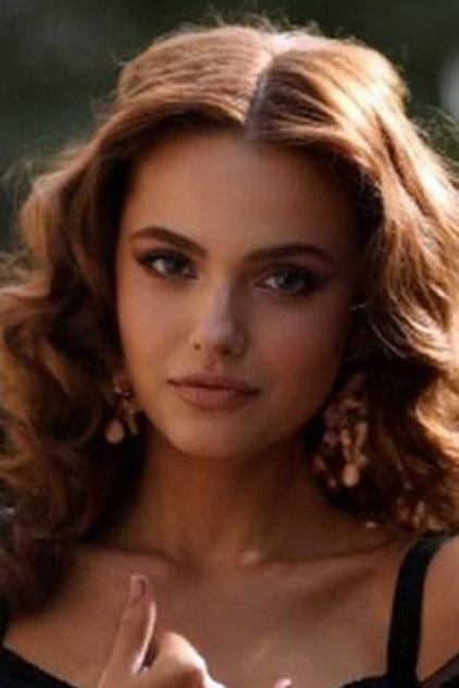 Alexandra Coman - Actor Profile Photo