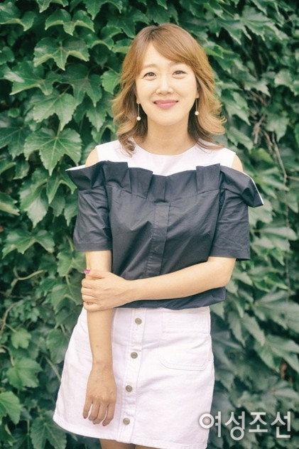 Suh Min-jung - Actor Profile Photo
