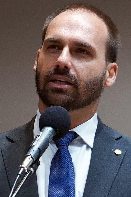 Eduardo Bolsonaro - Actor Profile Photo