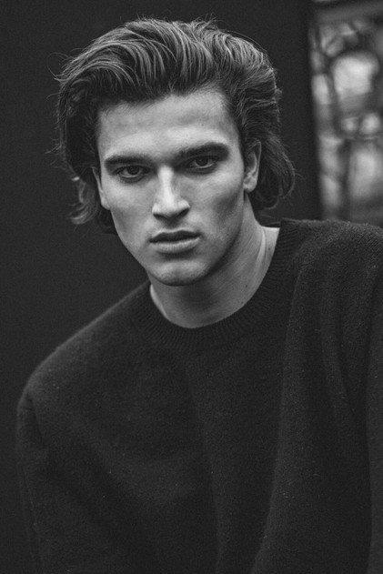 Kit Clarke - Actor Profile Photo