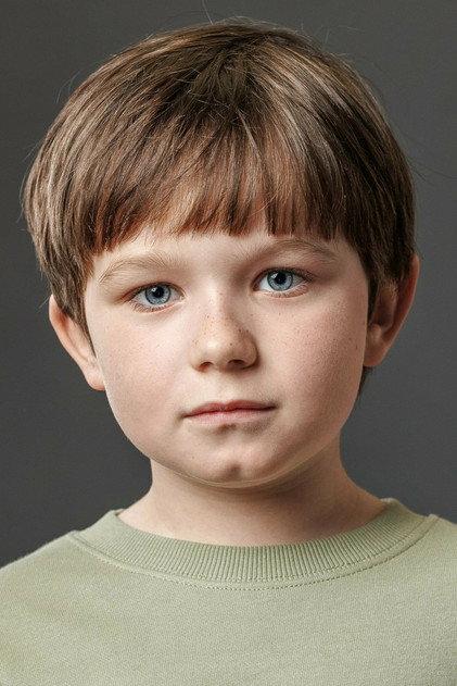 Platon Gerasimov - Actor Profile Photo