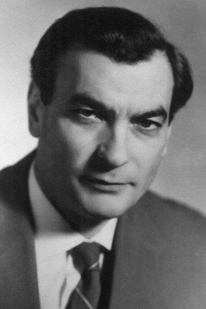 Pyotr Glebov - Actor Profile Photo