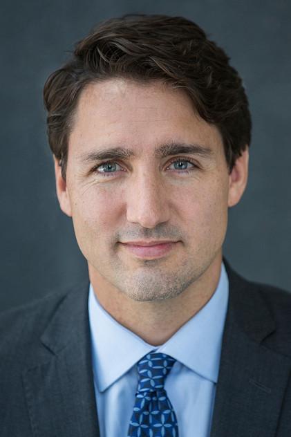 Justin Trudeau - Actor Profile Photo