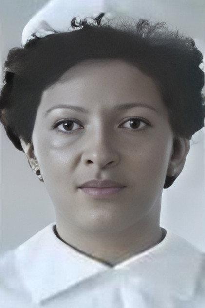 Emilia Mensa - Actor Profile Photo
