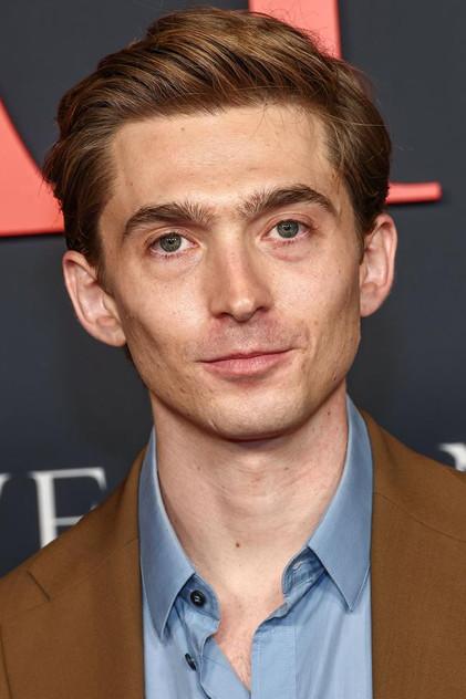 Austin Abrams - Actor Profile Photo