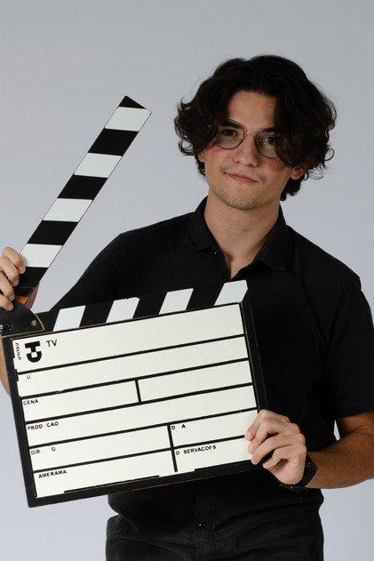 Rafael R Carvalho - Actor Profile Photo