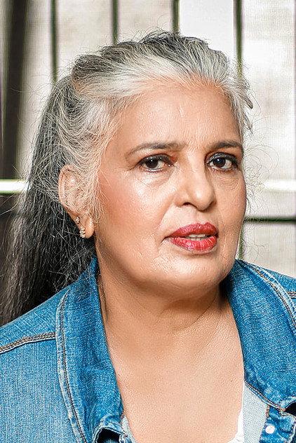 Rajini Chandy - Actor Profile Photo