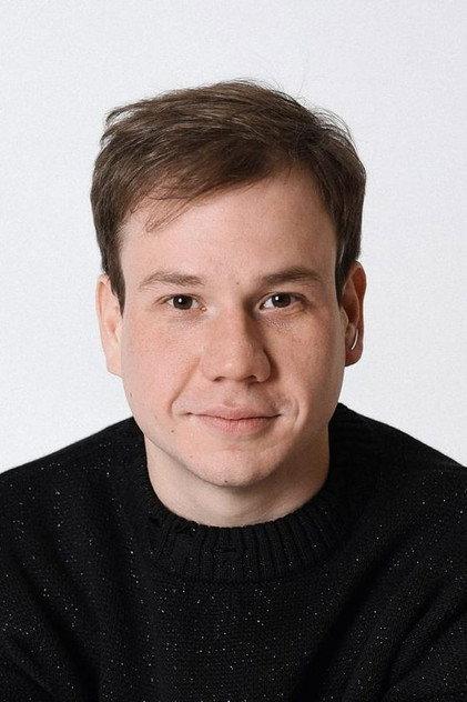 Pavel Komarov - Actor Profile Photo