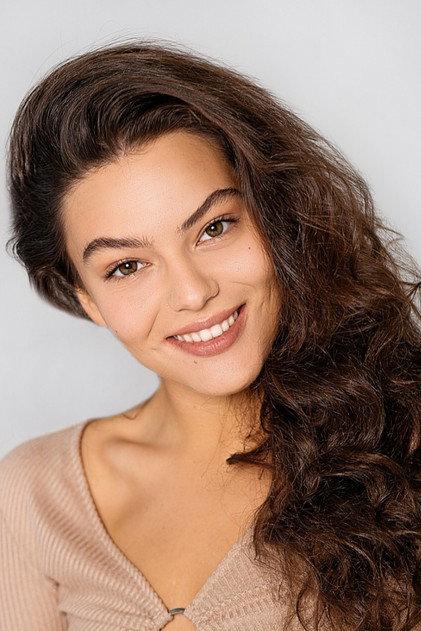 Ugnė Zavistauskaitė - Actor Profile Photo