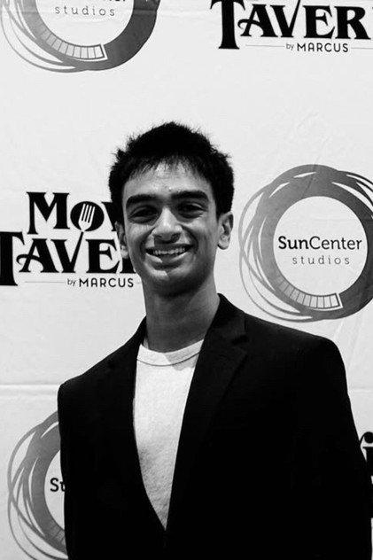 Inayat Afzal - Actor Profile Photo