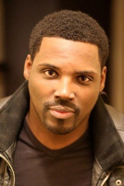 Damaine Radcliff - Actor Profile Photo