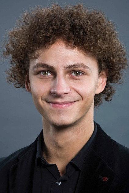 Dominick Benedikt - Actor Profile Photo