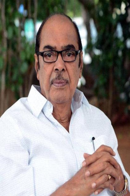 D. Rama Naidu - Actor Profile Photo