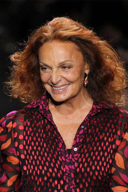 Diane von Fürstenberg - Actor Profile Photo