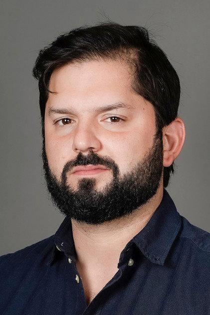 Gabriel Boric - Actor Profile Photo