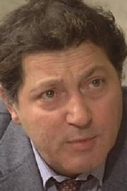 Roland Bertin - Actor Profile Photo