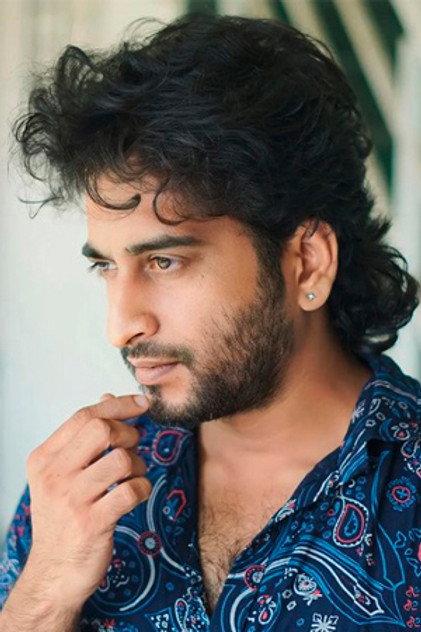 Vishnu Reghu - Actor Profile Photo