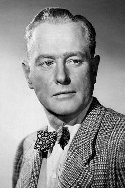 George Macready - Actor Profile Photo