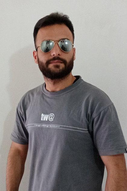 Ahmed Eid - Actor Profile Photo