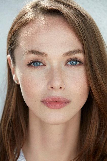 Jessica Cook - Actor Profile Photo