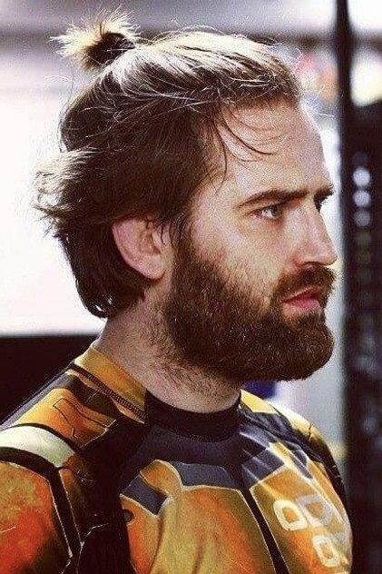Kári Gunnarsson - Actor Profile Photo
