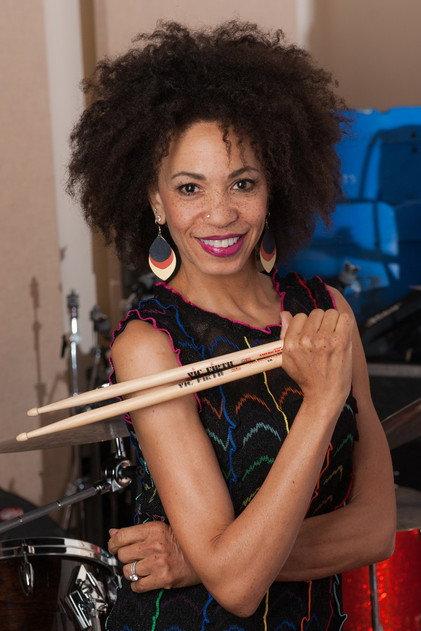 Cindy Blackman - Actor Profile Photo